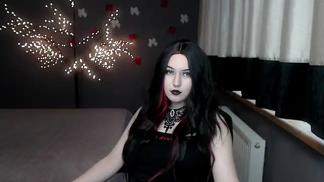 Snapshot of ElizabethVamp chatting on 02/20/26, 12:51 ElizabethVamp online show from 02/20/26, 12:51