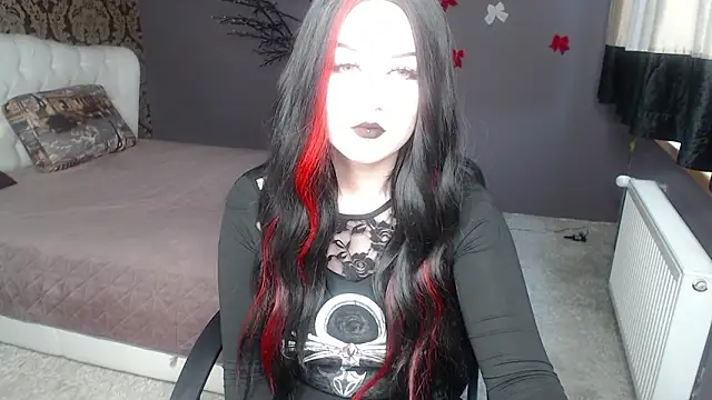 Snapshot of ElizabethVamp chatting on 02/24/26, 06:36 ElizabethVamp online show from 02/24/26, 06:36