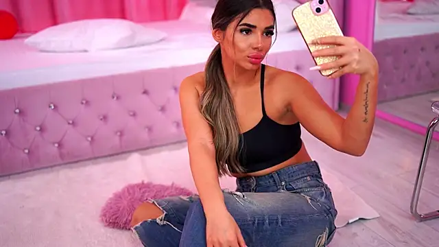 CrisstyBlair online show from 02/23/26, 11:44