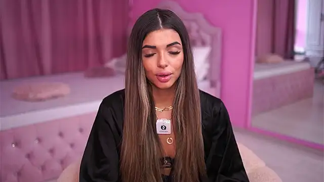 CrisstyBlair online show from 03/23/26, 10:37