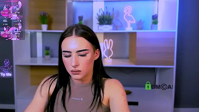 polly-cute online show from 03/14/26, 08:48