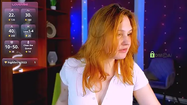 polly-cute online show from 03/02/26, 07:15