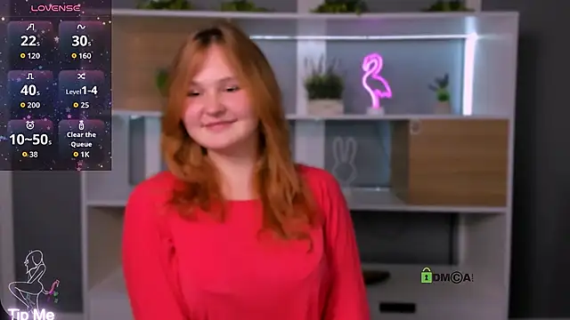 polly-cute online show from 03/03/26, 08:05