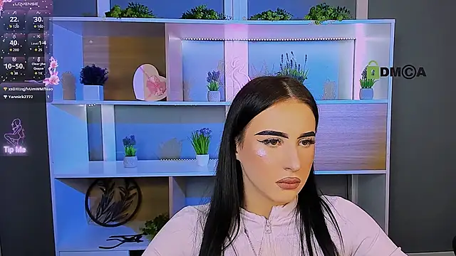 polly-cute online show from 04/07/26, 08:10