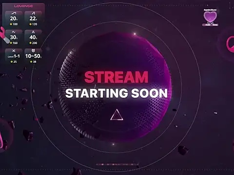 lady moon09 online show from 06/18/26, 11:10