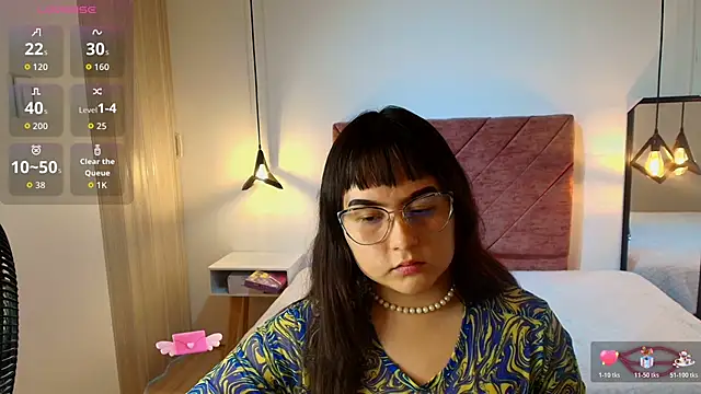 Snapshot of Sofi_Blake__ chatting on 02/22/26, 12:40 Sofi Blake online show from 02/22/26, 12:40