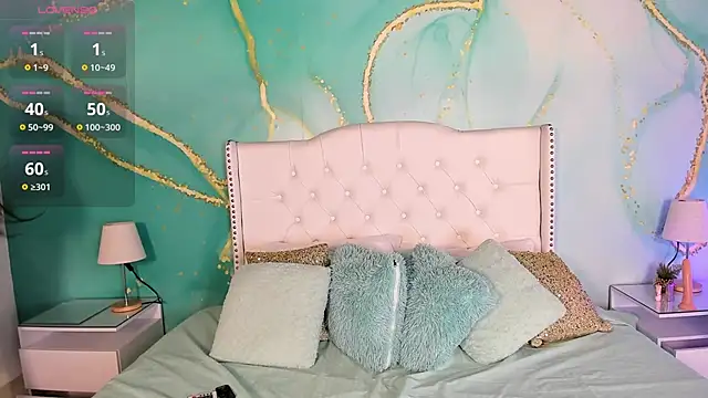 milkavelvett online show from 03/22/26, 12:07