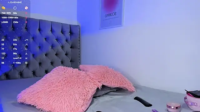 eva cutee  online show from 02/27/26, 12:33