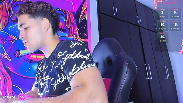 marcos lc online show from 03/24/26, 12:38