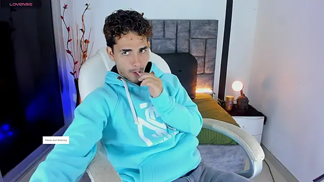 marcos lc online show from 04/18/26, 01:24