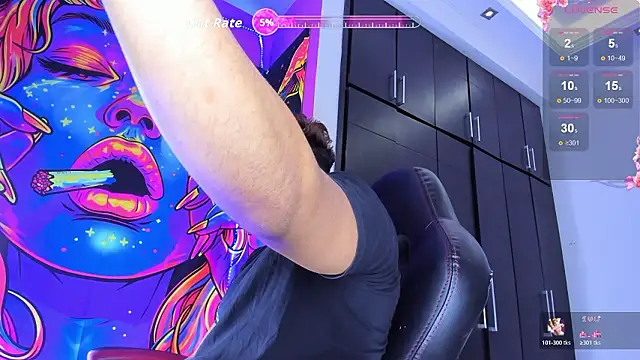 marcos lc online show from 03/26/26, 12:47