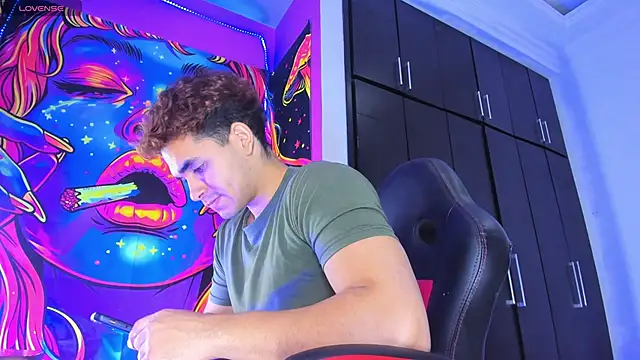 marcos lc online show from 03/17/26, 12:08