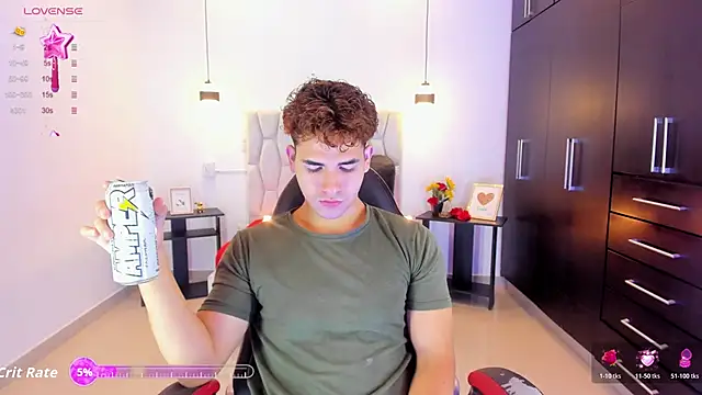 marcos lc online show from 03/09/26, 12:30