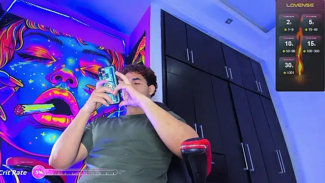 marcos lc online show from 03/21/26, 12:31