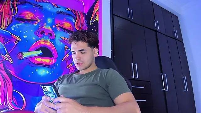 marcos lc online show from 03/25/26, 12:26