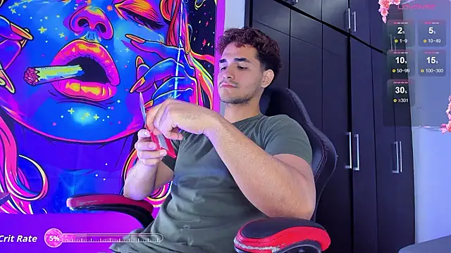 marcos lc online show from 03/28/26, 12:50