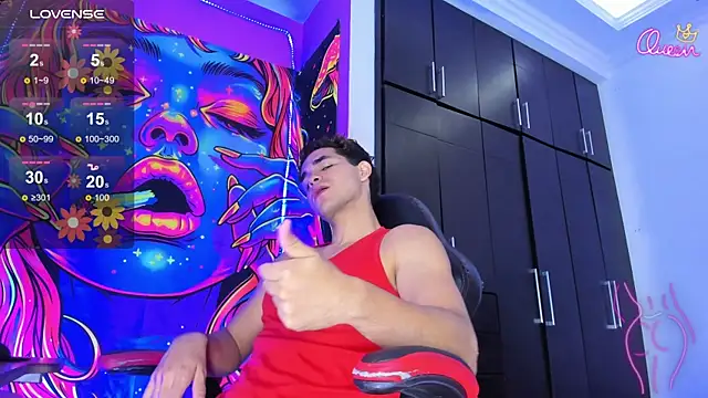 marcos lc online show from 04/07/26, 12:40