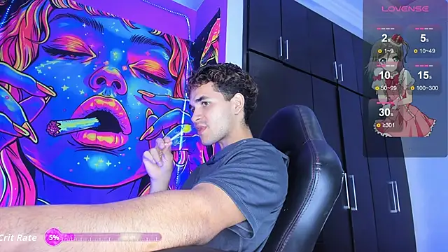 marcos lc online show from 04/15/26, 12:42