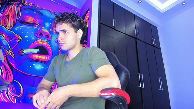 marcos lc online show from 04/17/26, 12:41