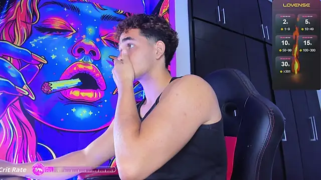 marcos lc online show from 03/23/26, 01:33