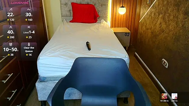 RachellPark online show from 03/22/26, 11:45