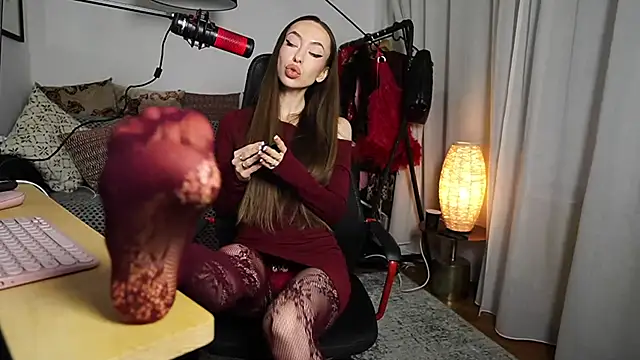 supreme dominatrix online show from 11/21/25, 09:47