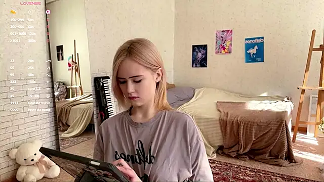 LotusHinata online show from 03/13/26, 04:28