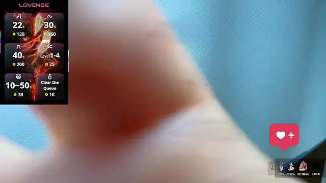 MoriahStorm online show from 04/07/26, 12:40