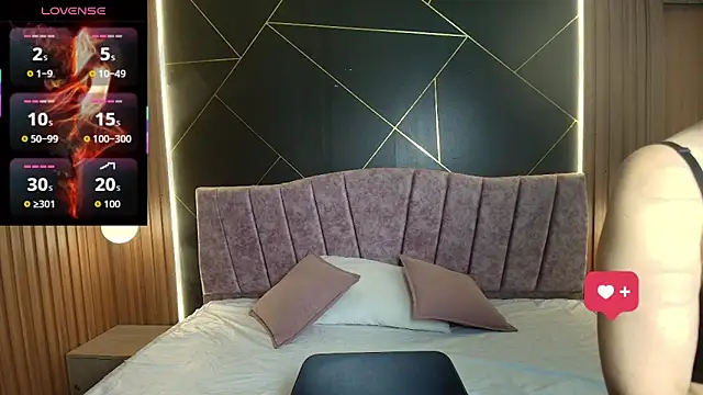 MoriahStorm online show from 03/30/26, 12:17