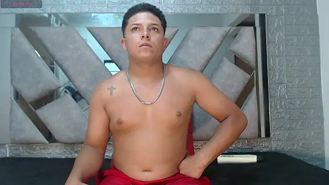 Alexa-Dulce online show from 04/08/26, 03:19