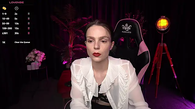 Wild Alice me online show from 03/08/26, 03:59