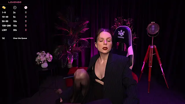 Wild Alice me online show from 04/09/26, 03:18