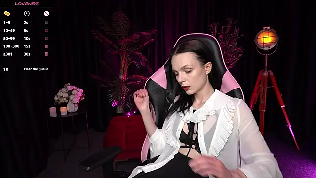 Wild Alice me online show from 03/11/26, 04:12