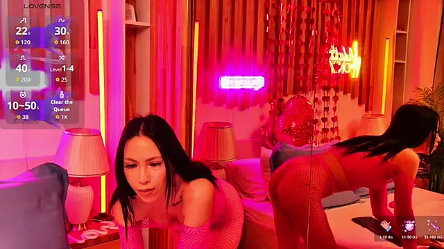 Snapshot of AvaSinX chatting on 02/20/26, 07:49 AvaSinX online show from 02/20/26, 07:49