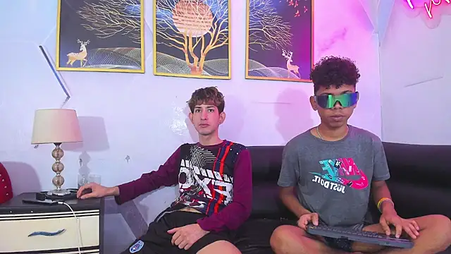 Snapshot of Spicy_guys chatting on 02/18/26, 01:51 Spicy guys online show from 02/18/26, 01:51