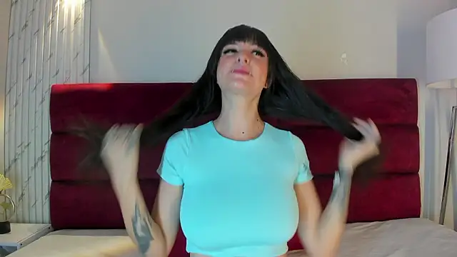 Blue MoonXXX online show from 03/16/26, 06:54