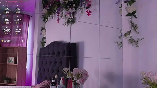 AmyKiss  online show from 05/18/26, 01:05