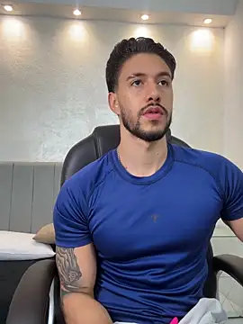 Snapshot of evans_campbell1 chatting on 02/23/26, 12:23 evans campbell1 online show from 02/23/26, 12:23