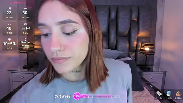 CloeDawson online show from 04/08/26, 12:06