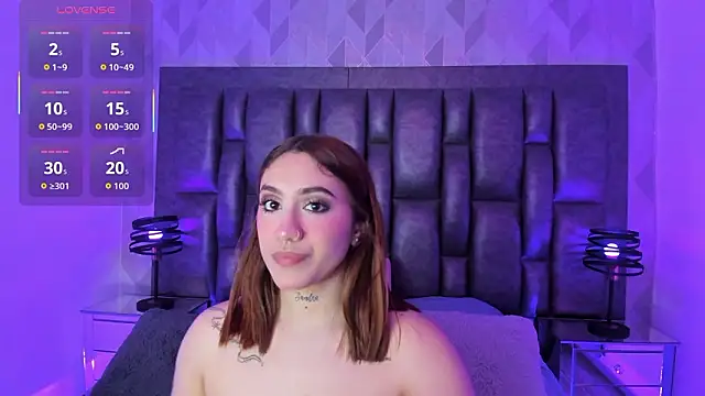 CloeDawson online show from 03/10/26, 12:09