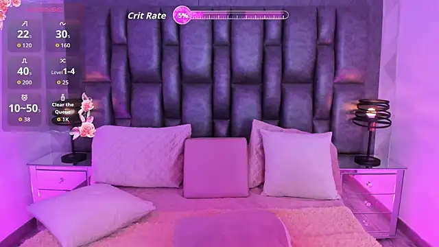 Snapshot of CloeDawson chatting on 05/17/26, 08:20 CloeDawson online show from 05/17/26, 08:20