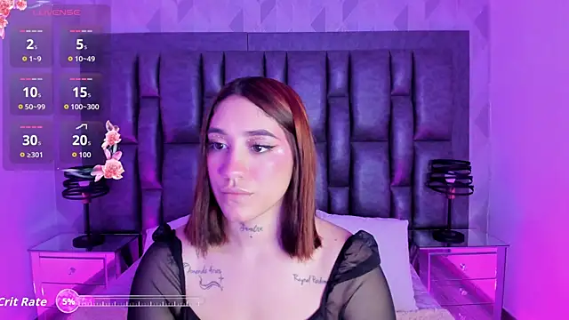 Snapshot of CloeDawson chatting on 05/16/26, 12:37 CloeDawson online show from 05/16/26, 12:37