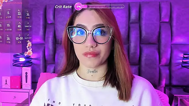 CloeDawson online show from 03/08/26, 12:41