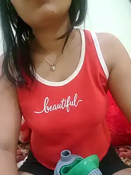 Cute-Sanvii online show from 04/04/26, 08:15