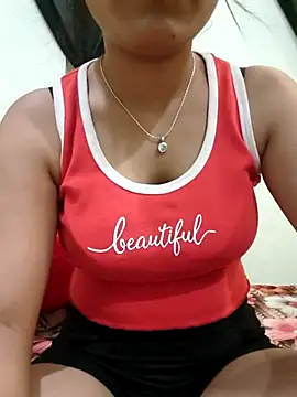 Cute-Sanvii online show from 04/03/26, 12:00