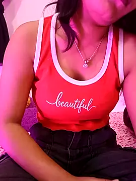 Cute-Sanvii online show from 03/22/26, 06:53