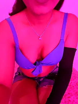 Cute-Sanvii online show from 03/04/26, 05:53