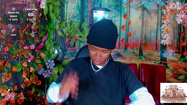 Darkiin FTM online show from 02/24/26, 03:18