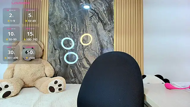 scarlett lumi online show from 02/20/26, 10:28