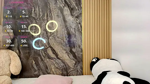 scarlett lumi online show from 02/21/26, 10:50